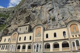 Izlet do Manastira Ostrog