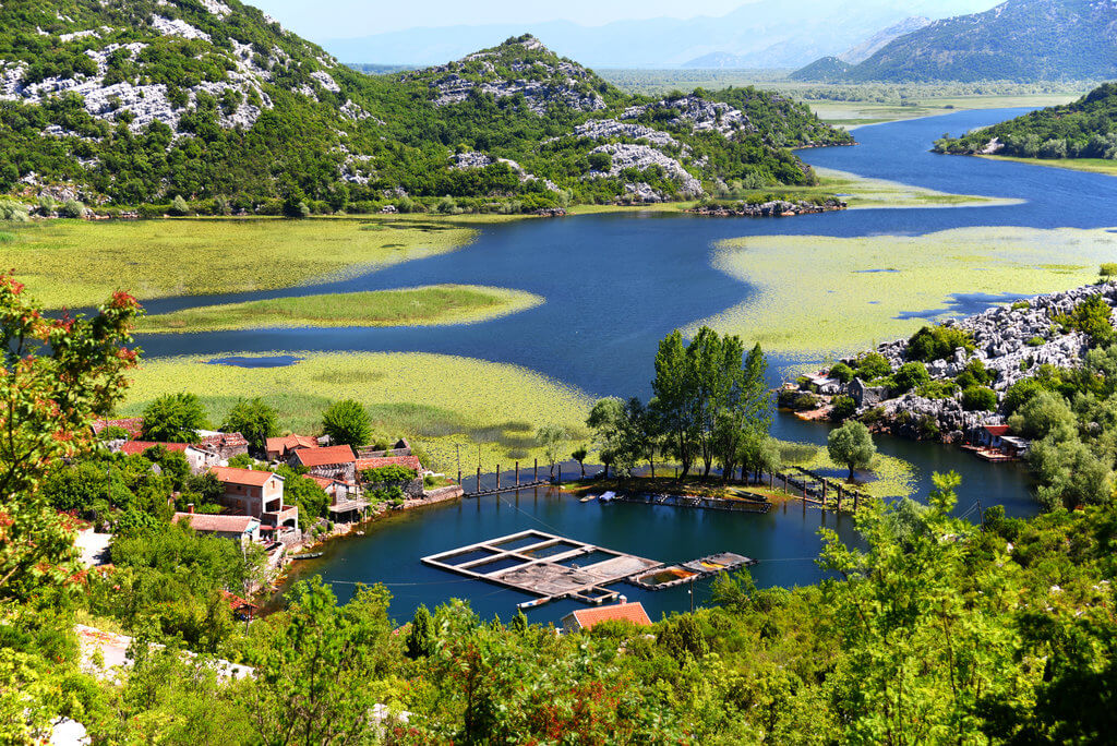 Skadarsko jezero