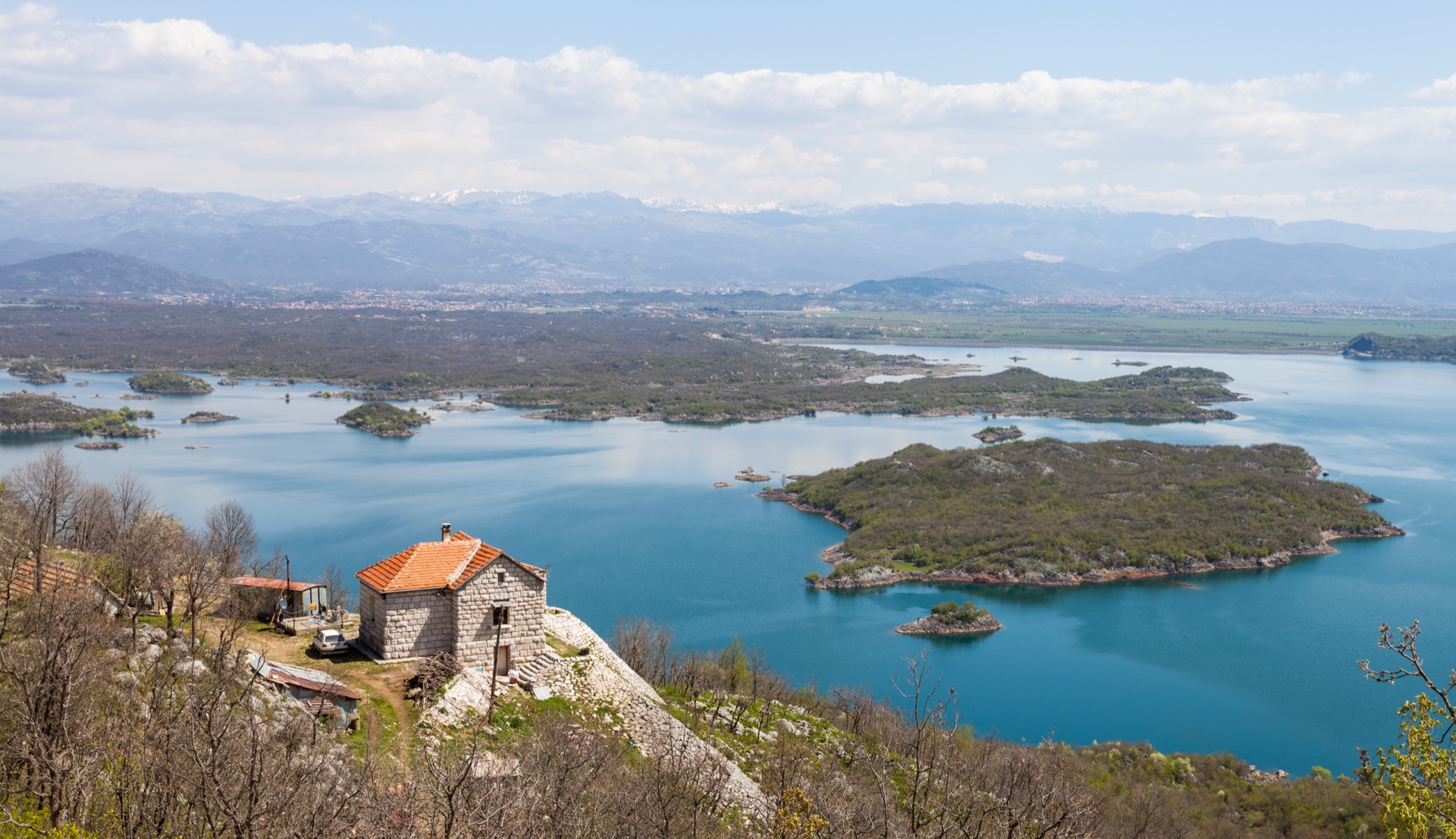 Slano jezero